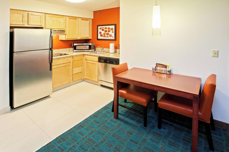 Bedroom 3, Residence Inn Indianapolis Fishers, Hamilton