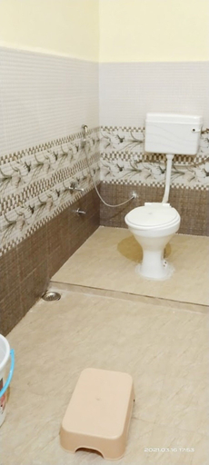 Bathroom 3, Maa Annapurna Vishram Grih Amarkantak, Bilaspur