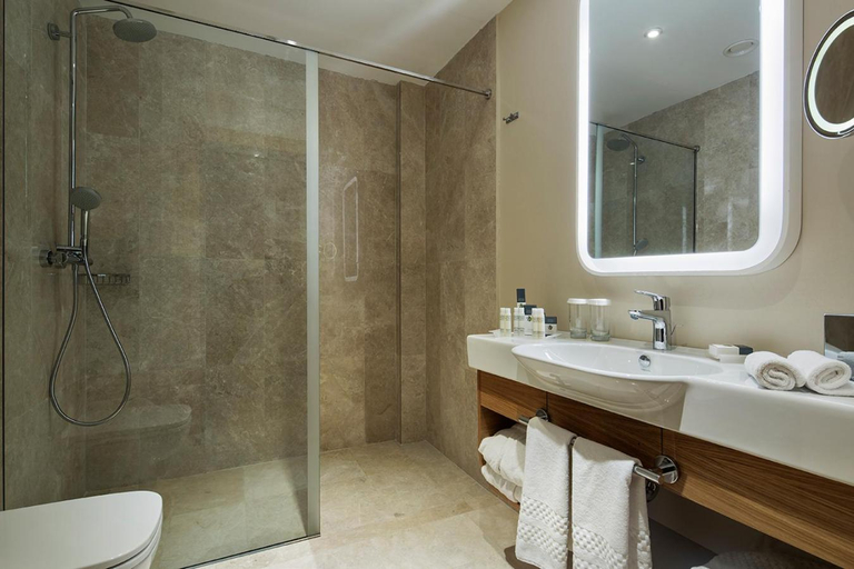 Bathroom 4, DoubleTree by Hilton Istanbul - Tuzla, Tuzla
