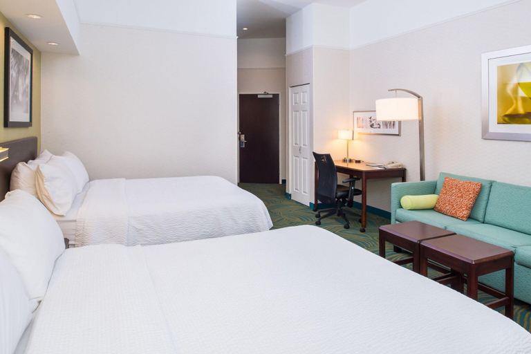 Bedroom 3, Springhill Suites Boise, Ada