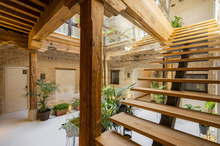 Public Area 3, Dobo Azacanes Hostal, Toledo