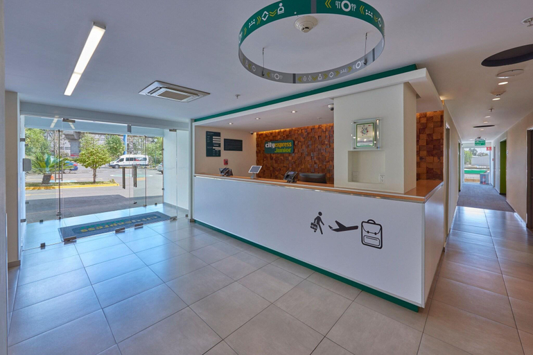 Public Area 2, City Express Junior by Marriott Puebla Finsa, Juan C. Bonilla