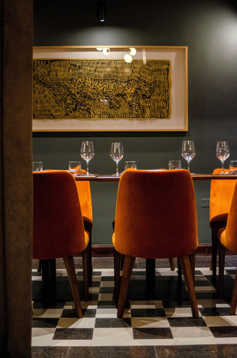Food & Drinks 5, El Bodeguero, Capital