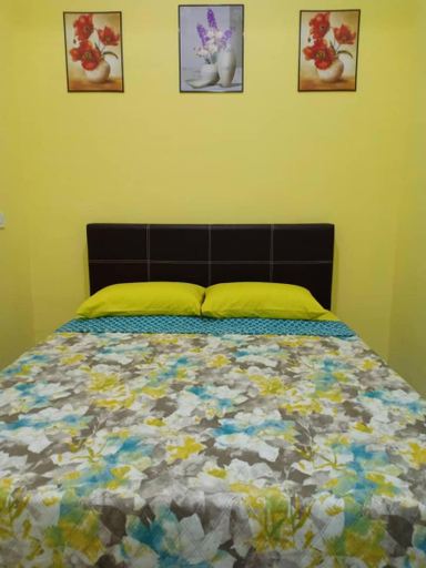 Bedroom 4, Mutiara Inn GuestRoom, Yan