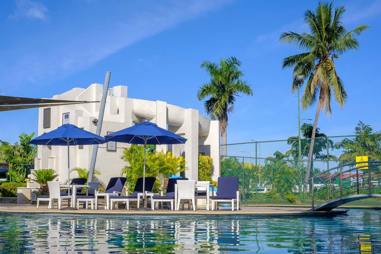 Exterior & Views 2, Fiji Gateway Hotel, Ba