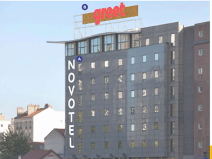Exterior & Views 2, greet Hotel Paris 13 Porte d'Italie, Val-de-Marne