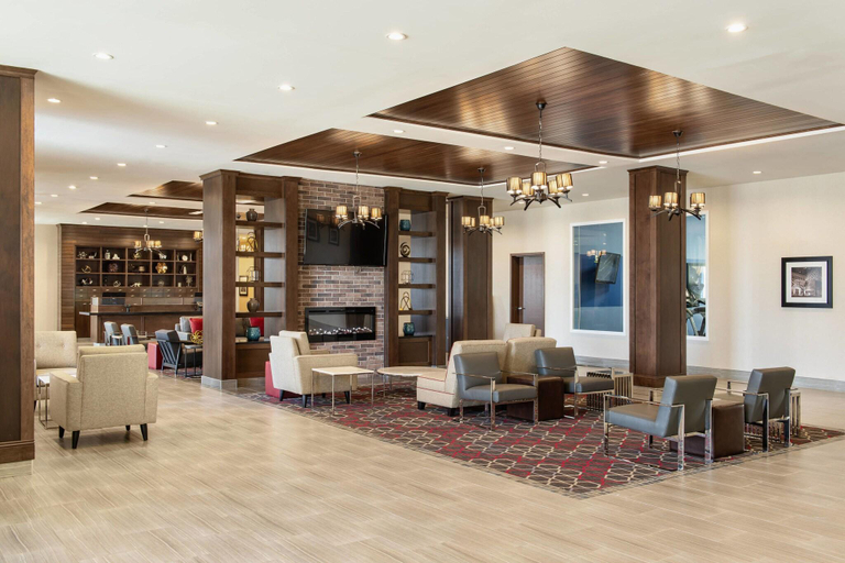 Public Area 3, Four Points by Sheraton Grande Prairie, Division No. 19