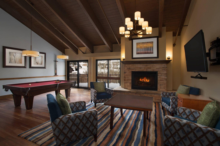 Public Area 2, Marriott's StreamSide Evergreen at Vail, Eagle