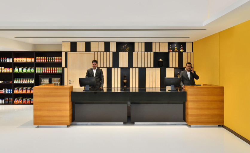 Public Area 3, Fairfield By Marriott Ahmedabad, Ahmadabad