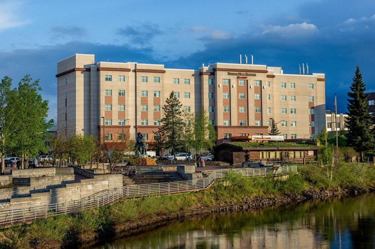 Springhill Suites By Marriott Fairbanks, Fairbanks North Star