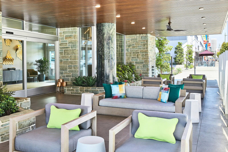 Public Area 2, AC Hotel by Marriott Beverly Hills, Los Angeles