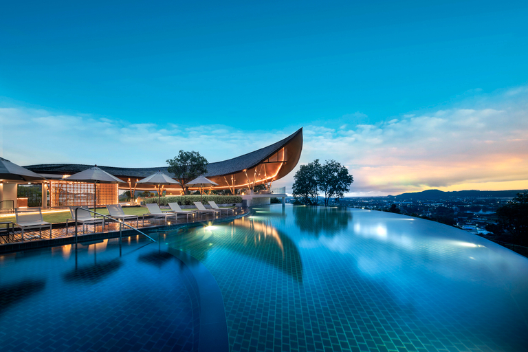 Noku Phuket, Phuket Island