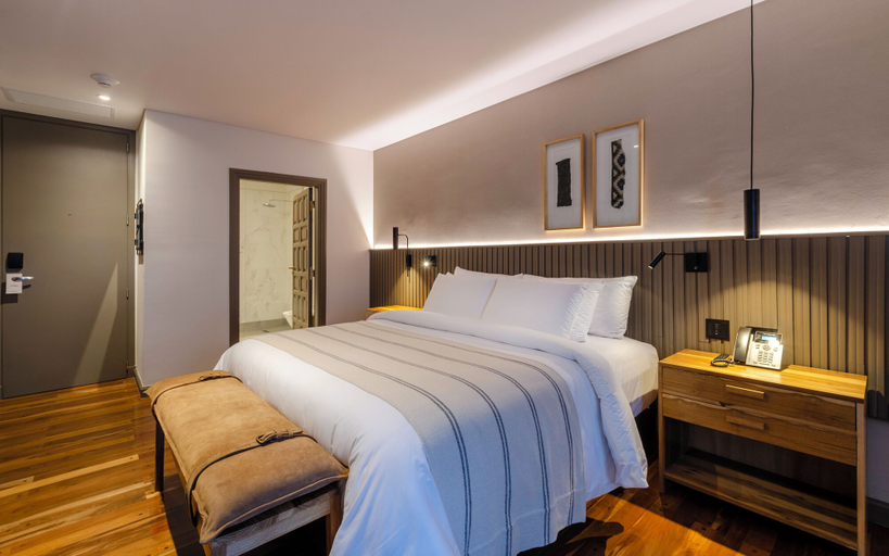 Bedroom 3, El Bodeguero, Capital