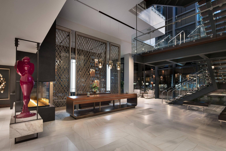 Public Area 4, The Jacquard, Autograph Collection, Denver
