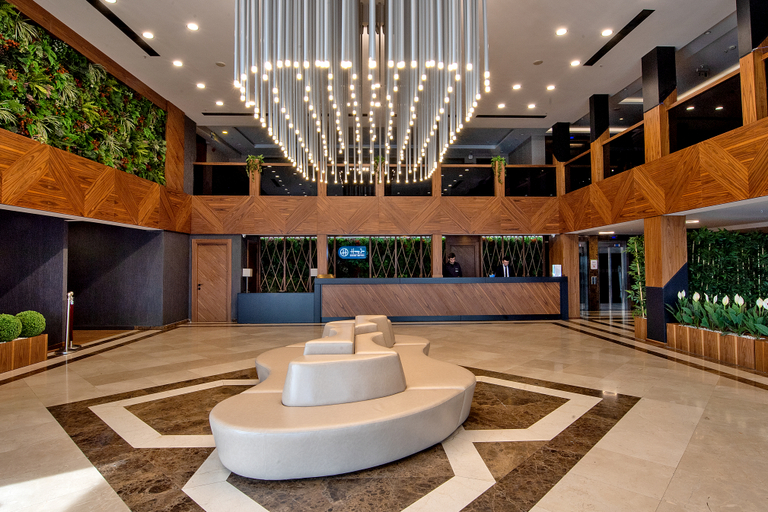 Public Area 2, Happy Inn Gebze Hotel, Gebze