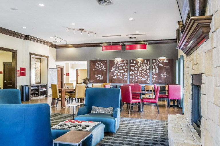 Public Area, Towneplace Suites Odessa, Ector