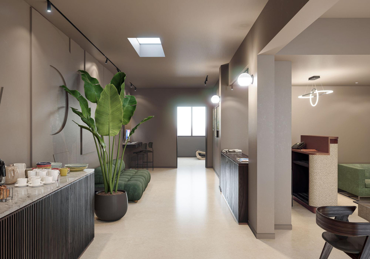 Public Area 2, Mariette Rhodes Urban Suites, South Aegean