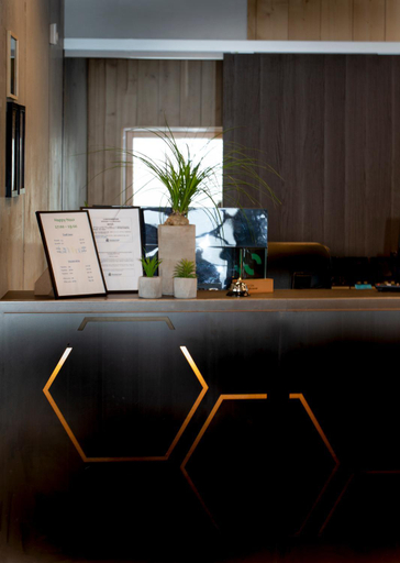 Public Area 3, Landhotel, Holta- og Landasveit