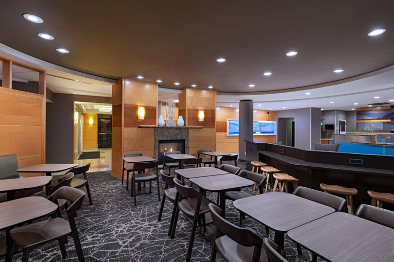 Food & Drinks 5, Springhill Suites Boise, Ada
