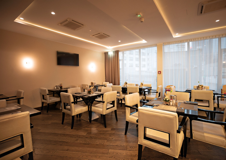 Food & Drinks 5, Skyline Hotel, Frankfurt am Main