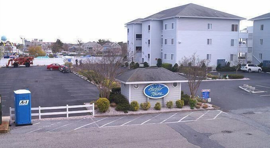 Exterior, Westward Ho 203 Studio Bedroom Condo by RedAwning, Worcester