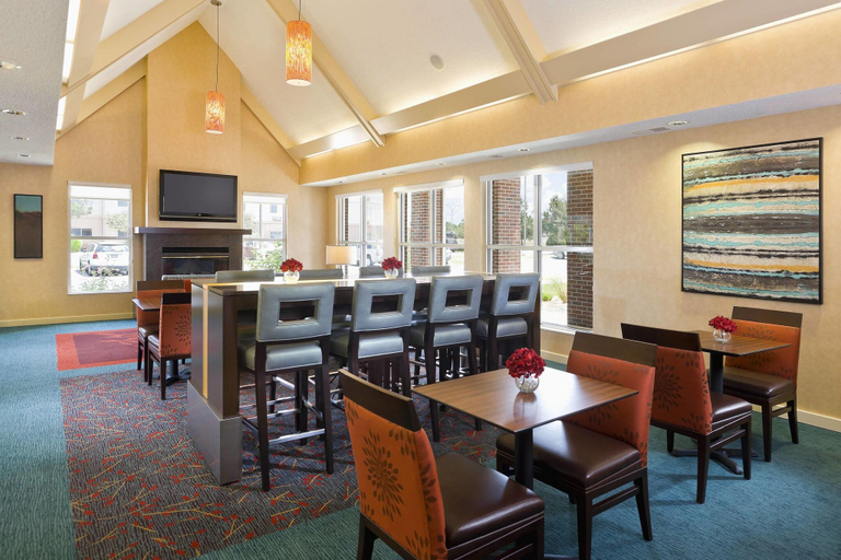 Food & Drinks 4, Residence Inn Amarillo, Potter