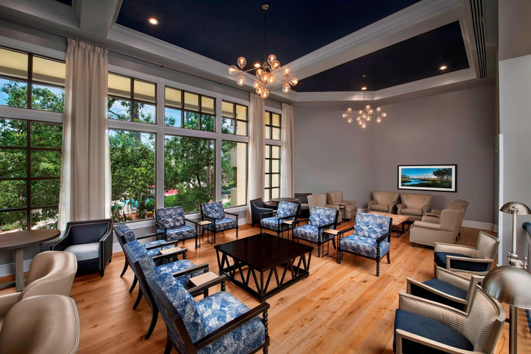 Public Area, Marriott's Heritage Club, Beaufort