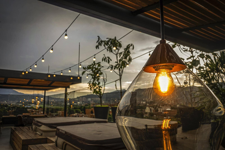Food & Drinks, Hotel Cavalta, Medellín