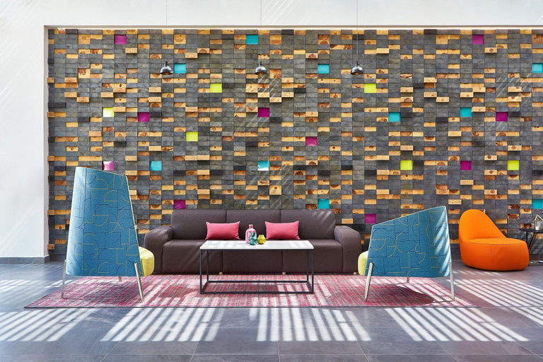 Public Area 4, Aloft Queretaro, Querétaro