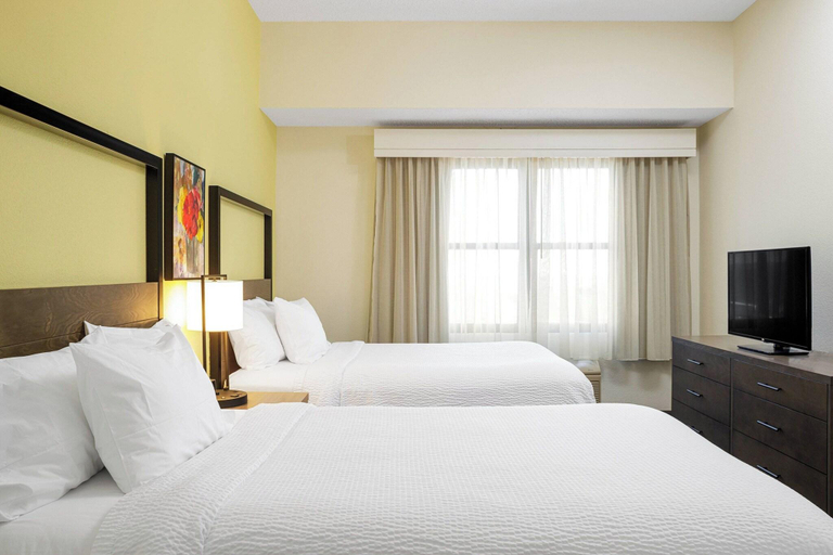 Bedroom 3, Residence Inn By Marriott New Rochelle, Westchester