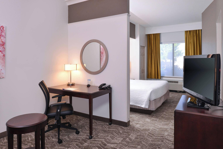 Bedroom 3, Springhill Suites by Marriott Oklahoma City Airport, Oklahoma