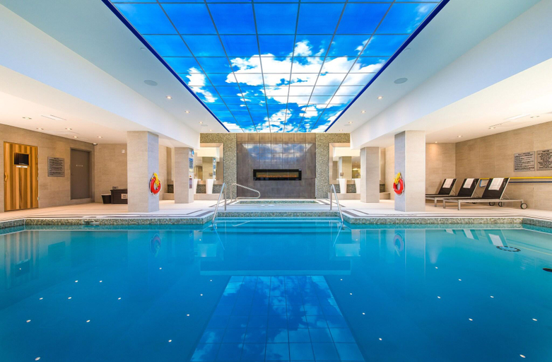 Sport & Beauty 2, Delta Hotels Waterloo, Waterloo