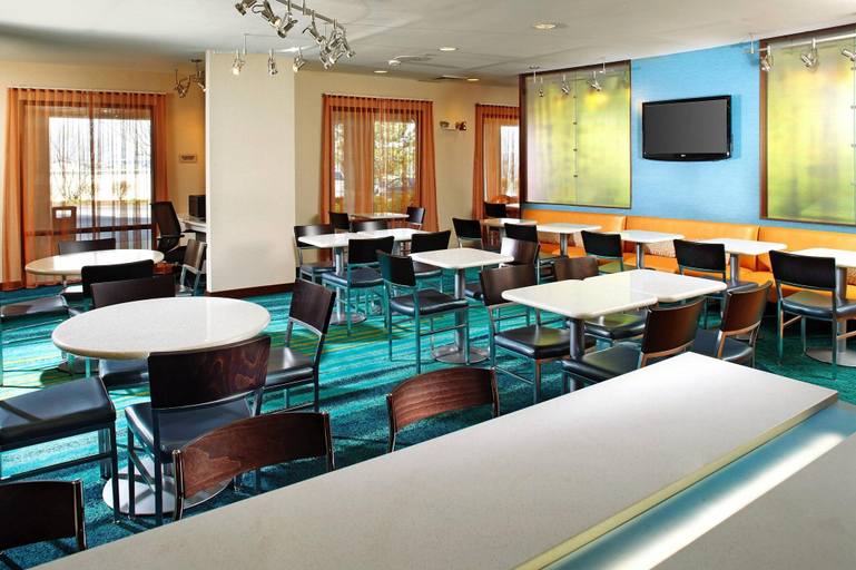 Food & Drinks 5, SpringHill Suites Pittsburgh Washington, Washington