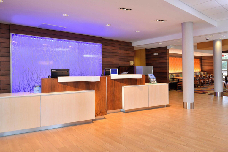 Public Area, Fairfield Inn & Suites Calhoun, Gordon