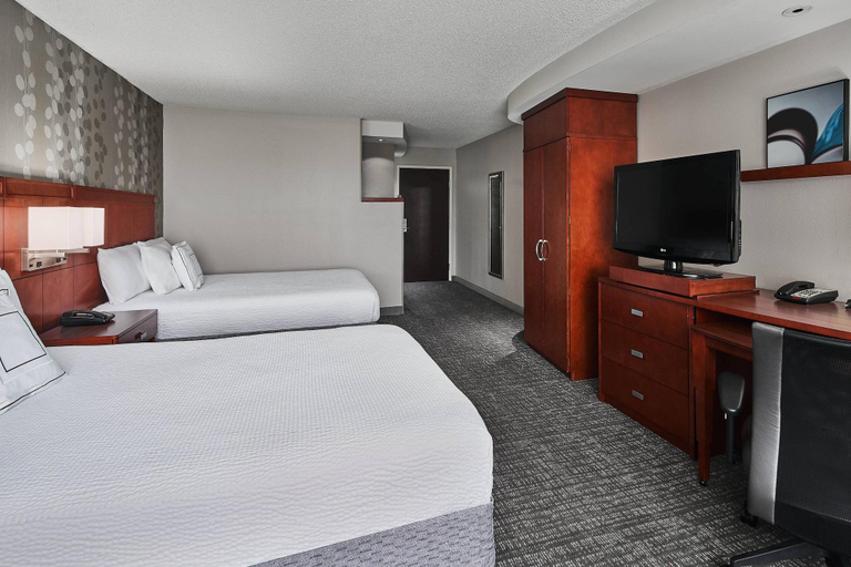 Bedroom 3, Courtyard Shreveport-Bossier City/Louisiana Boardw, Bossier