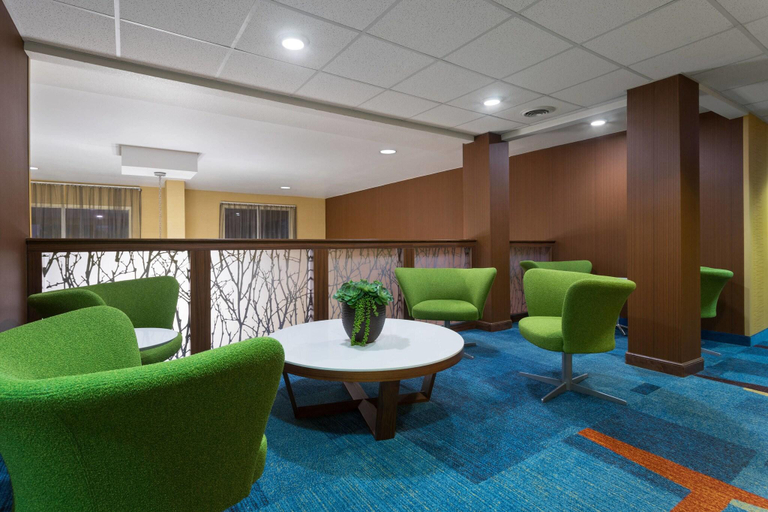 Public Area 3, Fairfield Inn & Suites Odessa, Ector