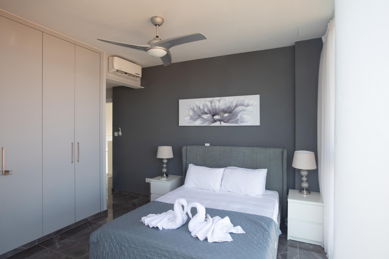 Bedroom 2, Protaras Holiday Villa Bp3