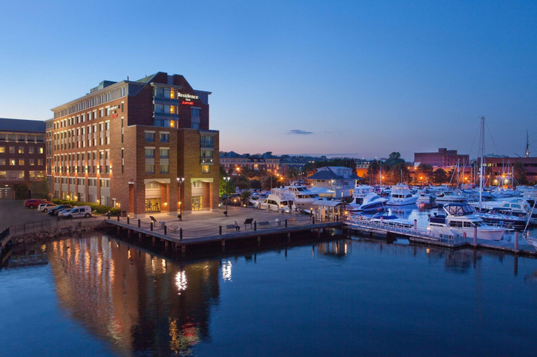Residence Inn Boston Harbor on Tudor Wharf, Suffolk