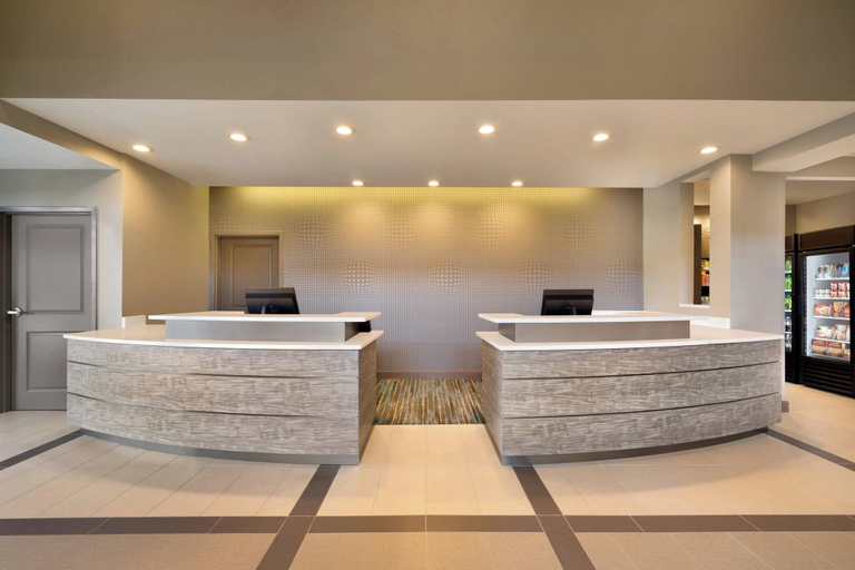 Public Area 2, Residence Inn Winston-Salem Hanes Mall, Forsyth