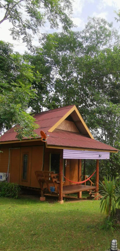 Exterior & Views 2, Romantic Time Mountain Resort, Pai