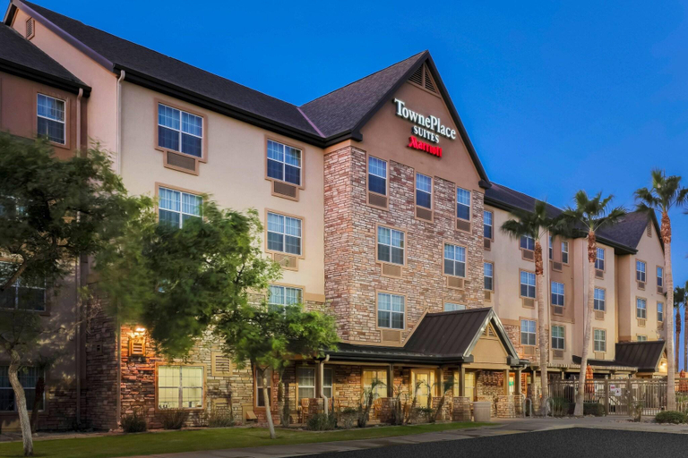Exterior & Views 2, TownePlace Suites Yuma, Yuma