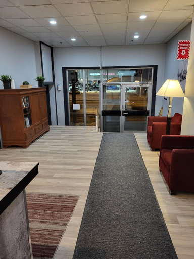 Public Area 3, Hotel Sigma, Vallée-de-l'Or