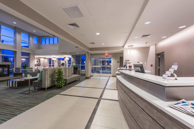 Public Area 3, Residence Inn Nashua, Hillsborough