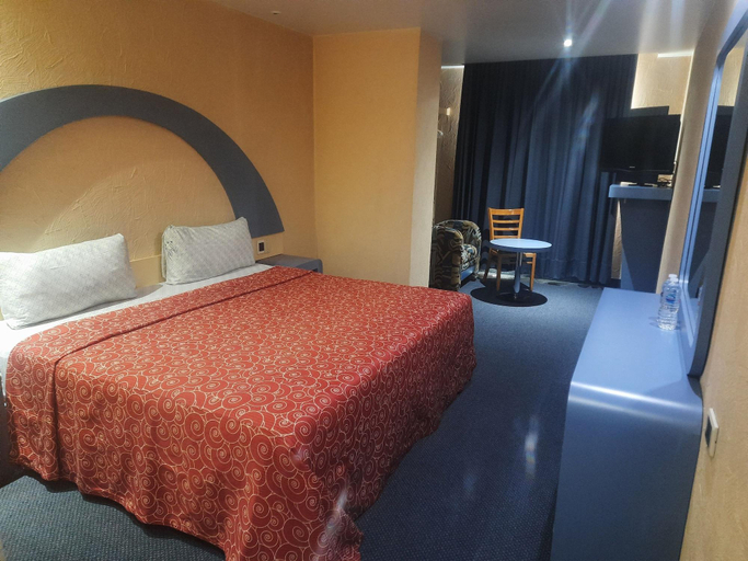 Bedroom 4, Hotel Pal, Mexico City