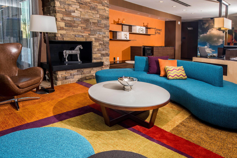 Public Area 2, Fairfield Inn & Suites by Marriott Florence I-20, Florence