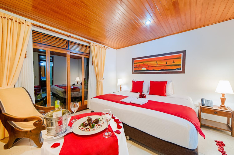 Bedroom 3, Hotel Campestre La Potra, Villavicencio