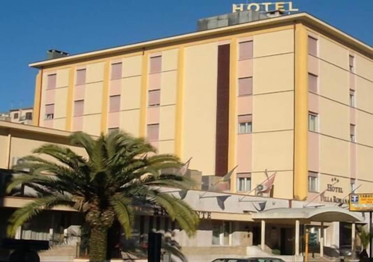 Exterior & Views 2, Hotel Villa Romana, Enna