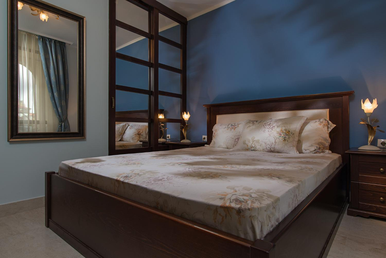Bedroom 3, Esteban VIP Residence Club, Nesebar