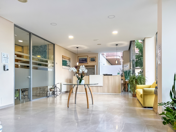 Public Area 2, Hotel Los Arces, Cantabria