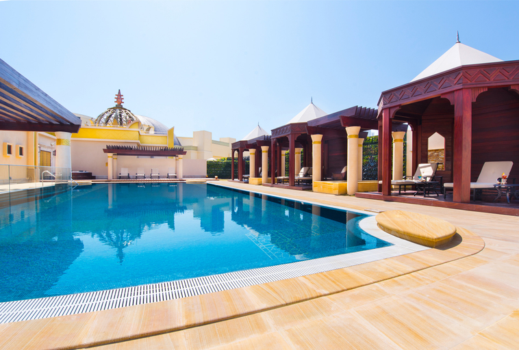 Sport & Beauty 2, Legend Palace Hotel, Macao